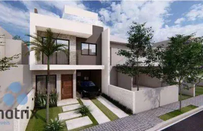 Residencial dickel – revenda com projeto aprovado, 90 m² por r$ 188.000 - santa cândida - curitiba/pr!