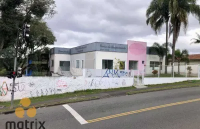 Loja para alugar, 330 m² por r$ 24.100,00/mês - santa felicidade - curitiba/pr