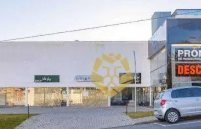 Loja para alugar, 39 m² por r$ 6.810,30/mês - seminário - curitiba/pr