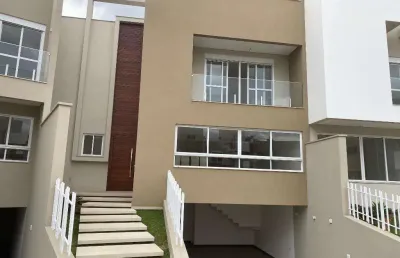 Casa com 3 dormitórios à venda, 312 m² por r$ 2.180.000,00 - jardim social - curitiba/pr