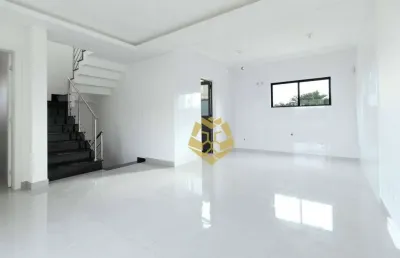 Sobrado no boa vista novo com 3 dormitórios à venda, 141 m² por r$ 815.000