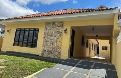 Casa comercial à venda, 200 m² por r$ 1.060.000 - guabirotuba - curitiba/pr!