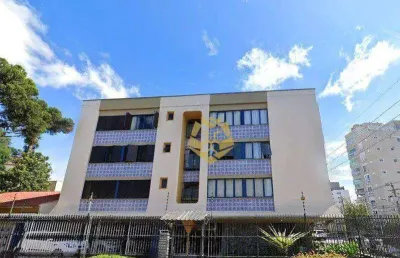 Oportunidade imperdível! apartamento com 2 dormitórios à venda, 82 m² por r$ 477.000 - alto da xv - curitiba/pr