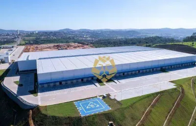 Barracão para alugar, 4474 m² por r$ 149.489,44/mês - betim industrial - betim/mg