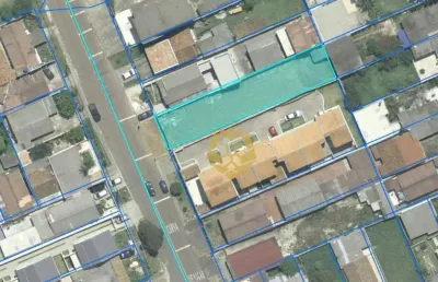 Terreno zr2 – 500m² com testada de 10m à venda, por r$ 470.000 no atuba! oportunidade imperdível para construir ou investir!