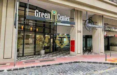Sala para alugar 27 m² por r$ 1.300/mês - centro - curitiba/pr