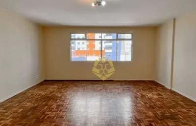 Apartamento com 3 dormitórios à venda, 130 m² por r$ 610.000,00 - cristo rei - curitiba/pr