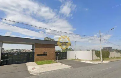 Terreno sensacional em condomínio fechado 560 m² por r$ 600.000 - campo pequeno - colombo/pr!