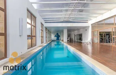 Cobertura com 2 dormitórios à venda, 109 m² por r$ 1.150.000,00 - centro - curitiba/pr