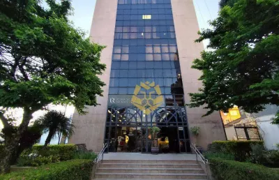 Excelente sala para alugar, 40 m² por r$ 2.665/mês - centro cívico - curitiba/pr