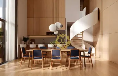 Apartamento com 3 dormitórios à venda, 225 m² por r$ 2.660.991,72 - bigorrilho - curitiba/pr