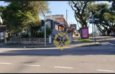 Terreno à venda, 357 m² por r$ 1.060.000 - bigorrilho - curitiba/pr!
