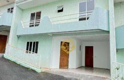 Maravilhoso sobrado com 3 dormitórios à venda, 152 m² por r$ 579.000 - xaxim - curitiba/pr!