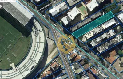 Terreno à venda, 879 m² por r$ 1.800.000,00 - alto da glória - curitiba/pr