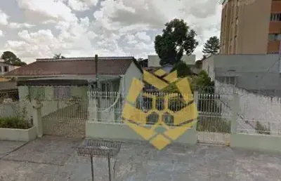 Oportunidade única! terreno à venda, 1144 m² por r$ 1.300.000 - tingui - curitiba/pr