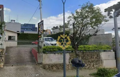 Terreno, 323 m² - venda por r$ 1.200.000,00 ou aluguel por r$ 6.000,00/mês - bom retiro - curitiba/pr