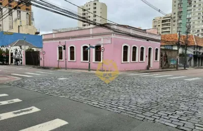 Casa com 2 dormitórios à venda, 343 m² por r$ 2.300.000,00 - são francisco - curitiba/pr