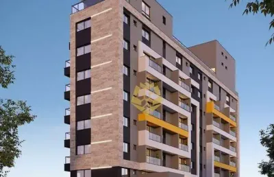 Apartamento com 1 dormitório à venda, 36 m² por r$ 519.635,22 - água verde - curitiba/pr