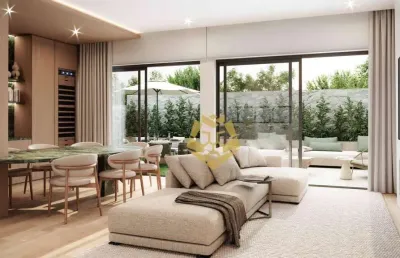 Casa com 3 suítes à venda, 211 m² por r$ 1.586.530 - bacacheri - curitiba/pr!