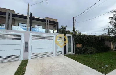 Sobrado com 3 dormitórios à venda, 160 m² por r$ 1.190.000,00 - centro - são josé dos pinhais/pr