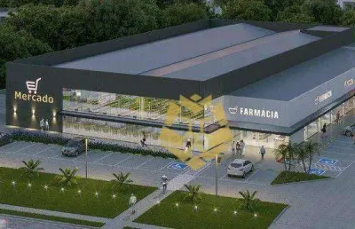 Oportunidade de locação  built to suit- lojas de 40,38m² á 1,616,74m²