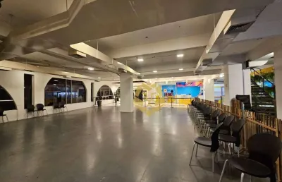 Loja para alugar, 84 m² por r$ 17.300,00/mês - água verde - curitiba/pr