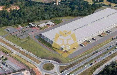 Barracão / Galpão / Depósito com 10 salas para alugar na Avenida Volkswagen Audi, 1, Campo Largo da Roseira, São José dos Pinhais