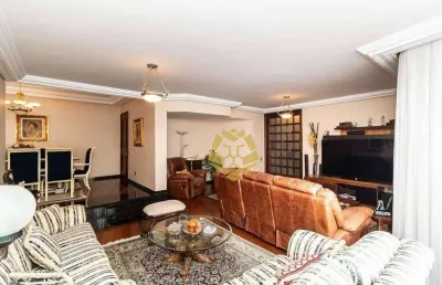 Belíssimo apartamento com 4 dormitórios à venda, 250 m² por r$ 1.850.000 - bigorrilho - curitiba/pr