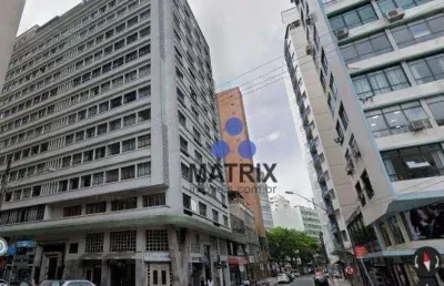 Excelente apartamento com 3 dormitórios, 180 m² - venda por r$ 440.000 - centro - curitiba/pr