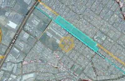 Terreno à venda, 88778 m² por r$ 178.000.000,00 - pinheirinho - curitiba/pr