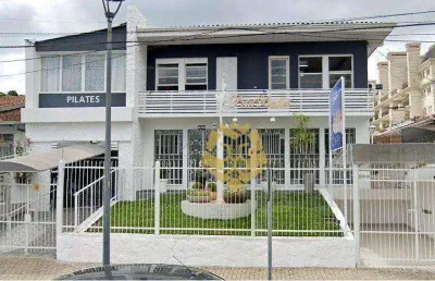 Casa para alugar com 10 salas comerciais, 441 m² - venda por r$ 4.200.000 ou aluguel por r$ 18.000/mês - batel - curitiba/pr!