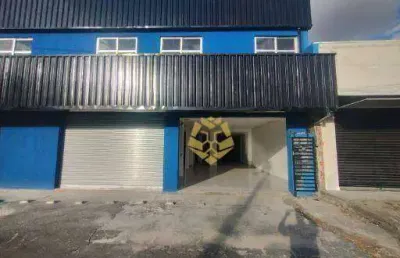 Loja para alugar, 211 m² por r11.000/mês - alto tarumã - pinhais/pr