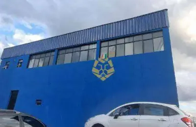 Loja para alugar, 224 m² por r$ 3.500/mês - vila emiliano perneta - pinhais/pr