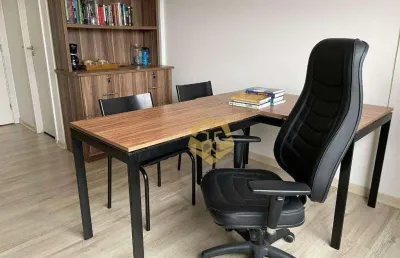 Sala comercial com 1 sala para alugar na Rua Treze de Maio, Centro, Curitiba