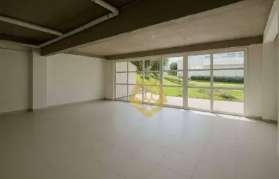 Loja para alugar, 132 m² por r$ 8.661,98/mês - campo comprido - curitiba/pr