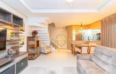 Casa em condomínio fechado com 3 quartos à venda na Rua Elói Orestes Zeglin, 345, Pinheirinho, Curitiba