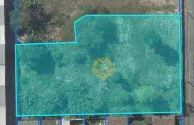 Terreno à venda, 3628 m² por r$ 4.173.000,00 - capão raso - curitiba/pr