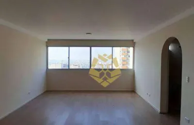 Apartamento com 3 dormitórios para alugar, 130 m² por r$ 4.000/mês - alto da glória - curitiba/pr