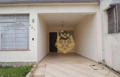 Casa com 3 dormitórios à venda, 118 m² por r$ 597.000,00 - juvevê - curitiba/pr