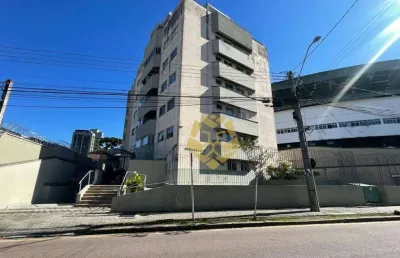 Cobertura com 2 dormitórios, 120 m² - venda por r$ 690.000 ou aluguel por r$ 3290 /mês - alto da glória - curitiba/pr