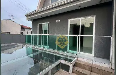 Lindo sobrado para locação no pinheirinho – curitiba/pr  ?? rua benedito da costa coelho  ? conforto, espaço e sofisticação para você e sua família!