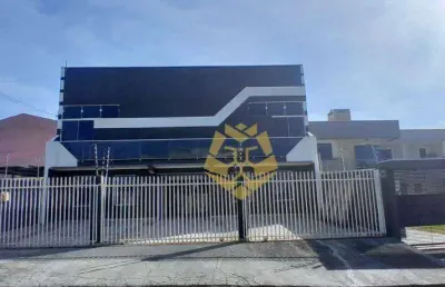Barracão com 360 m² para locação em região nobre da cidade industrial -curitiba/pr