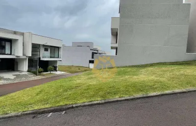 Terreno à venda, 206 m² por r$ 680.000,00 - bairro alto - curitiba/pr