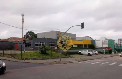 Excelente loja de esquina para alugar, 570 m² por r$ 10.500/mês - boqueirão - curitiba/pr