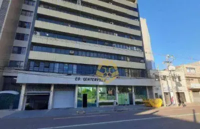 Oportunidade imperdível no coração de curitiba,  sala à venda, 56 m² por r$ 267.000 - rebouças - curitiba/pr