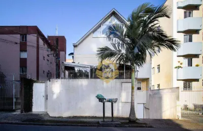 Exclusividade, conforto e sofisticação no cond. vivendas são francisco com 3 dormitórios à venda, 208 m² por r$ 1.280.000 - água verde - curitiba/pr