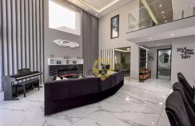 Casa em condomínio no abranches, 3 dormitórios, 367m², por apenas 2.690.000.