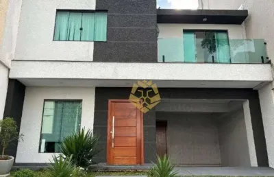 Casa em condomínio fechado em são josé dos pinhais, 3 dormitórios, 127m², por apenas 940.000.