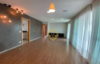 Apartamento na rua de outono andar alto no ecoville.