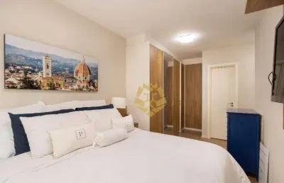 Apartamento com 3 quartos à venda na Rua Recife, Cabral, Curitiba